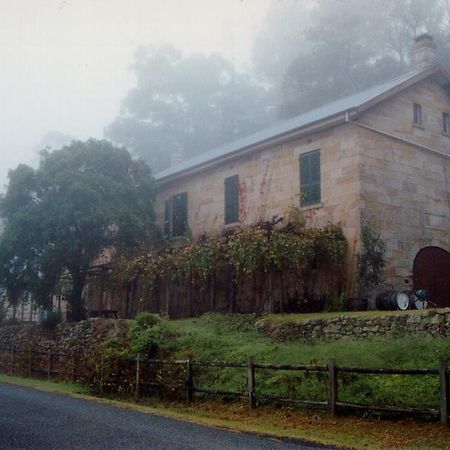 Tizzana Winery Bed And Breakfast Sackville Reach Екстериор снимка