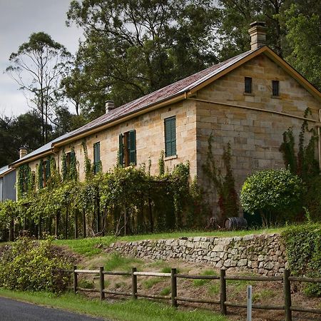 Tizzana Winery Bed And Breakfast Sackville Reach Екстериор снимка