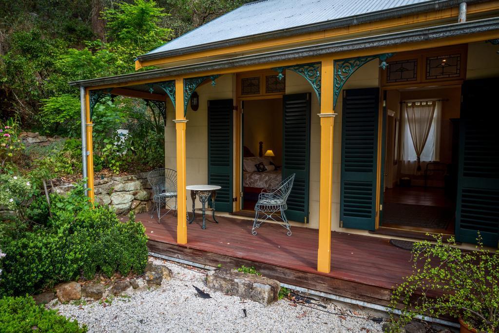 Tizzana Winery Bed And Breakfast Sackville Reach Стая снимка