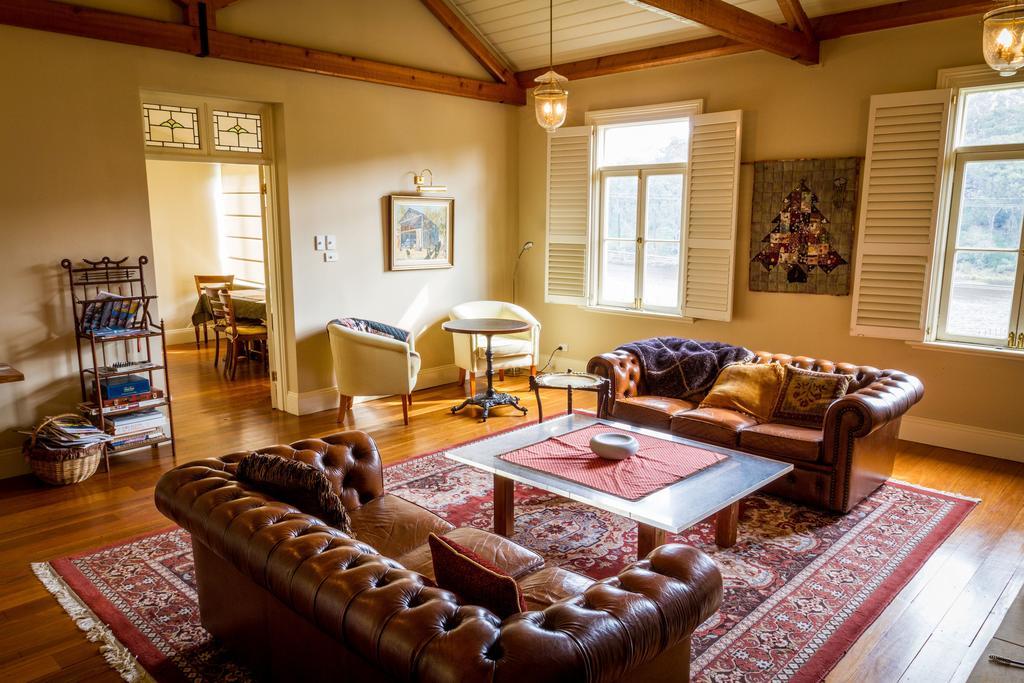 Tizzana Winery Bed And Breakfast Sackville Reach Екстериор снимка